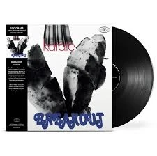 Breakout - Karate LE winyl