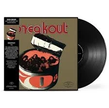 Breakout - 70 LE winyl