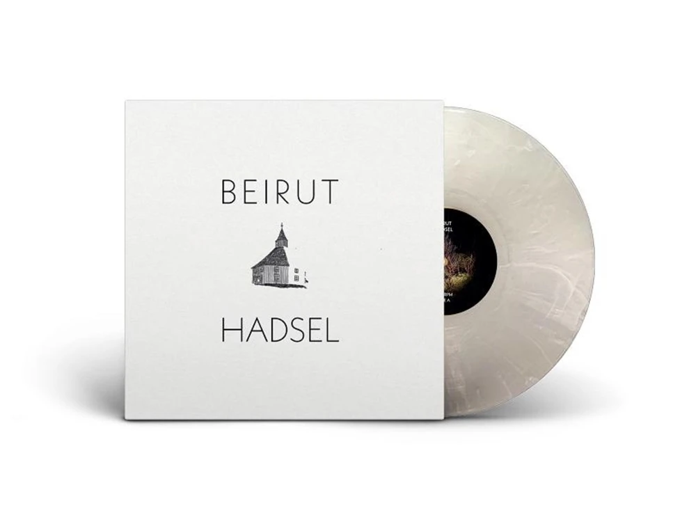 Beirut - Hadsel (Limited Indie Edition) (Ice Breaker Vinyl)