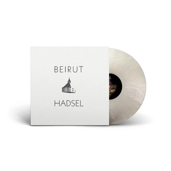 Beirut - Hadsel (Limited Indie Edition) (Ice Breaker Vinyl) 