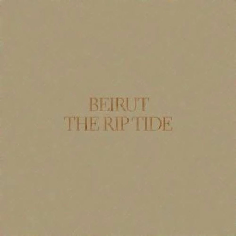 Beirut - The Rip Tide winyl