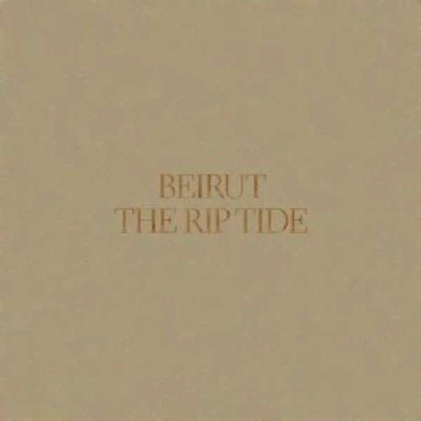 Beirut - The Rip Tide winyl