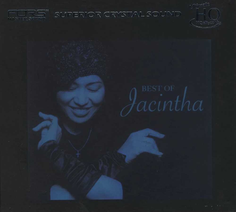 Jacintha - Best Of Jacintha (Limited Numbered Edition) (UHQ-