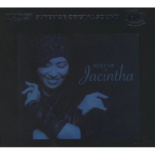 Jacintha - Best Of Jacintha (Limited Numbered Edition) (UHQ-