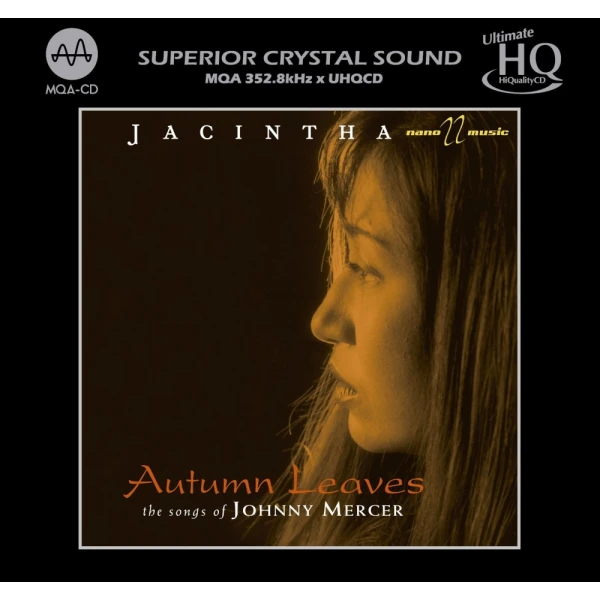 Jacintha - Autumn Leaves (UHQ-CD/MQA-CD) kompakt