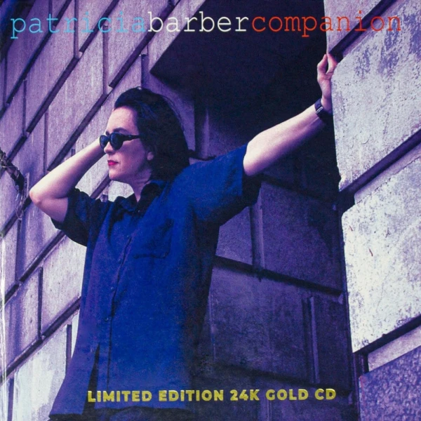Patricia Barber - Companion: Live 1999 (24 Karat Gold-CD) ko