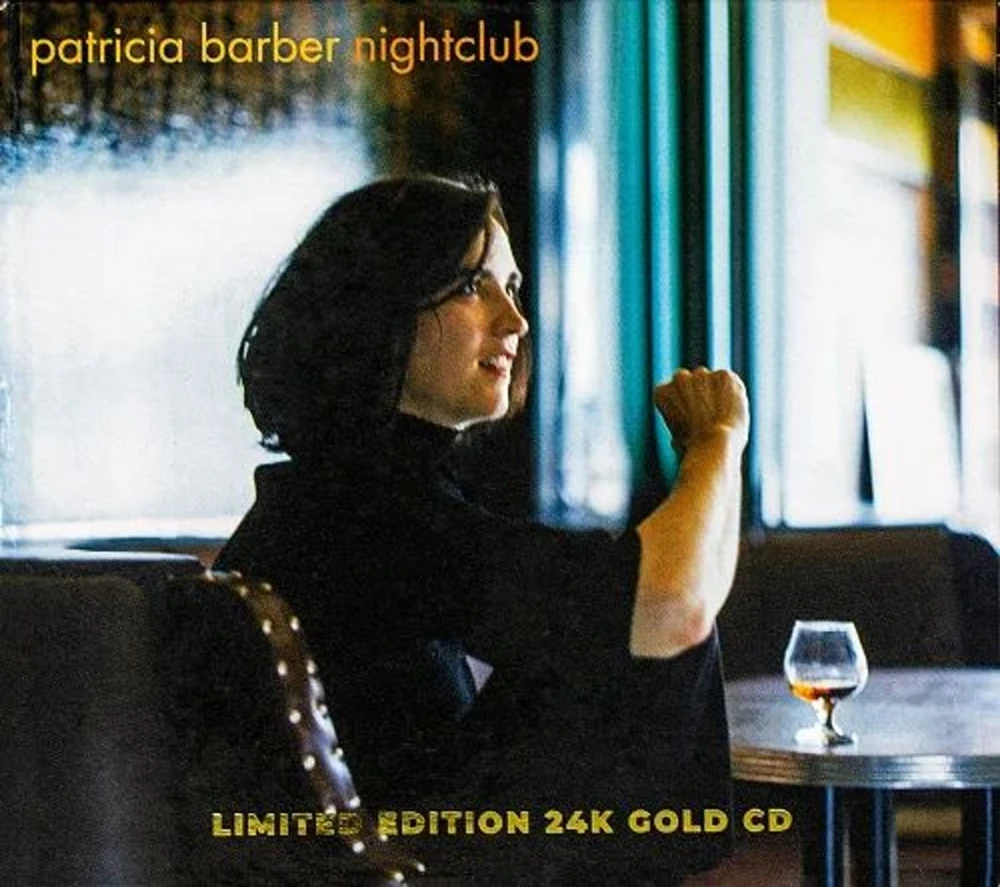 Patricia Barber- Nightclub (24 Karat Gold-CD) kompakt