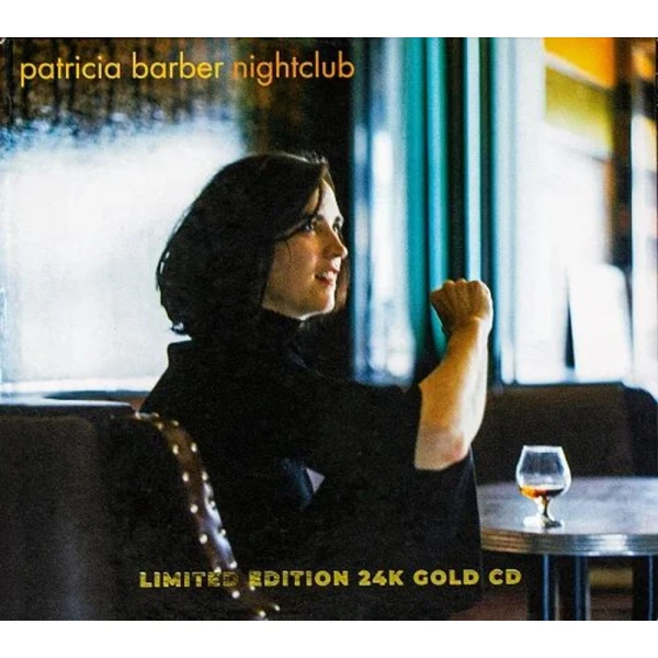 Patricia Barber- Nightclub (24 Karat Gold-CD) kompakt