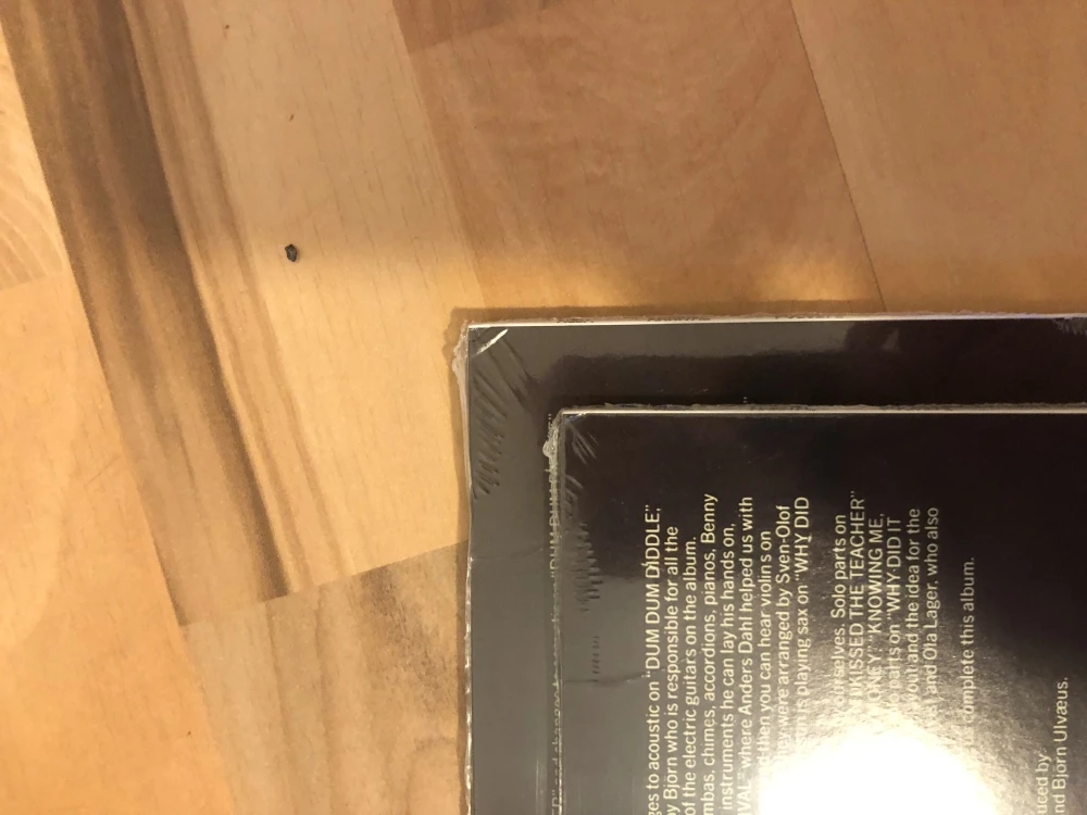 ABBA – Arrival winyl ( minimalnie zagięty róg )