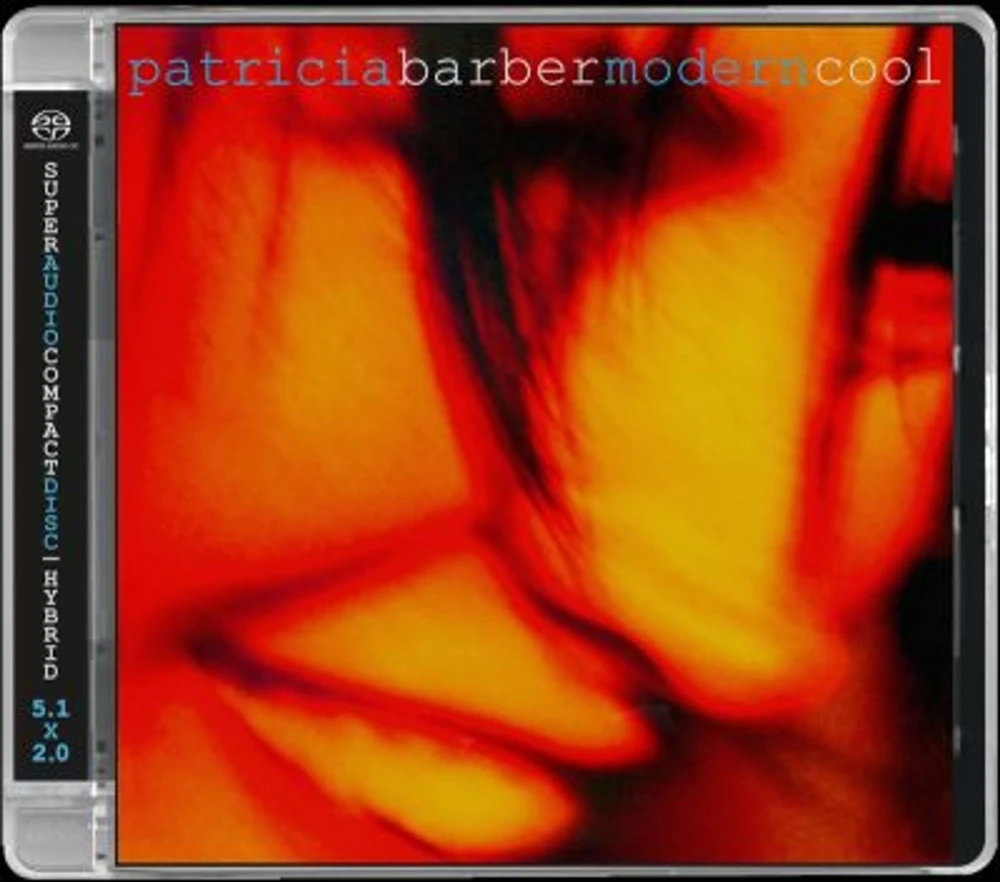 Patricia Barber - Modern Cool (Hybrid-Multichannel-SACD) kom
