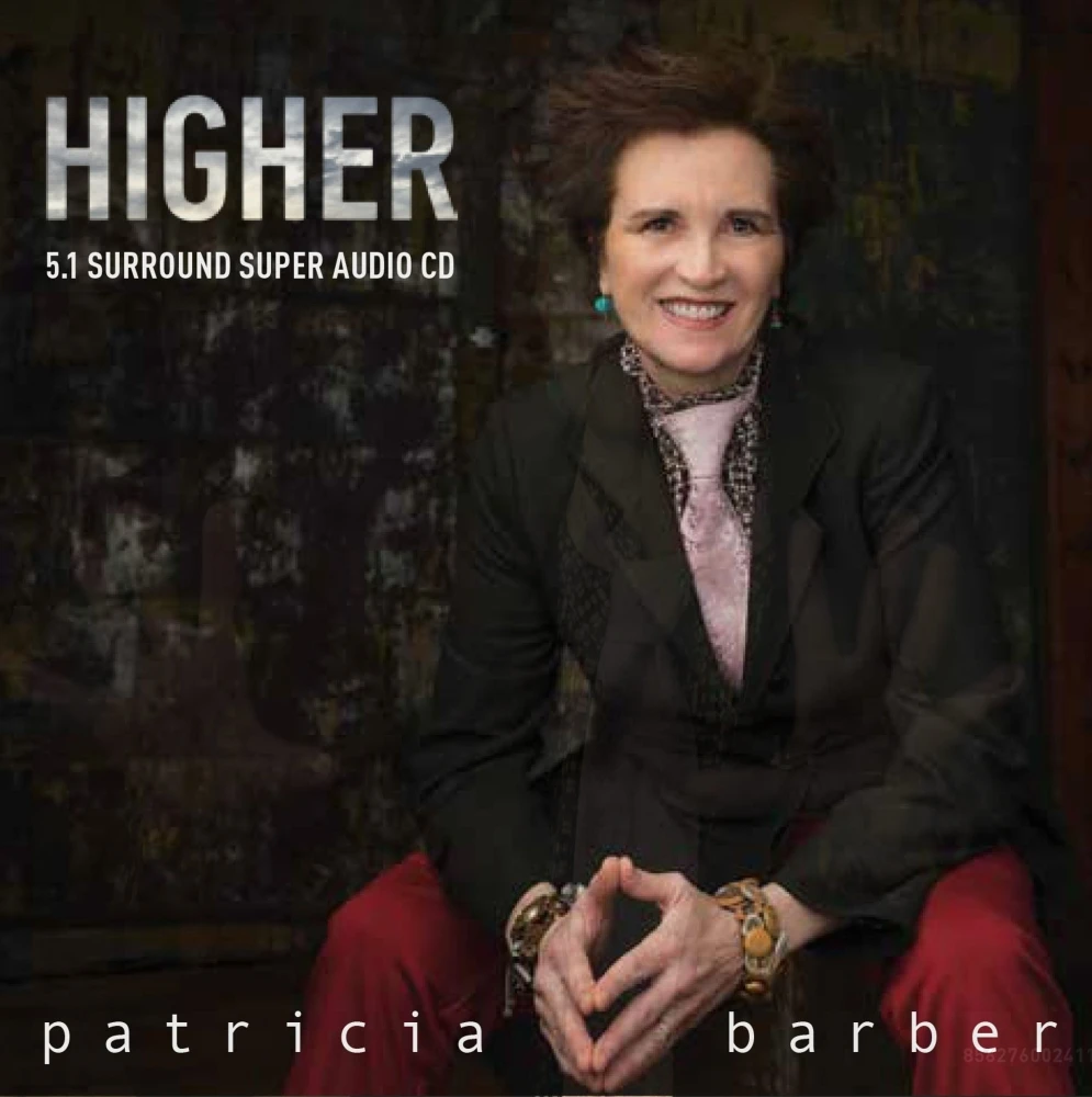 Patricia Barber - Higher (Hybrid-SACD) kompakt