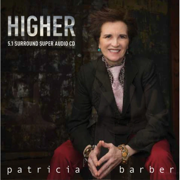 Patricia Barber - Higher (Hybrid-SACD) kompakt