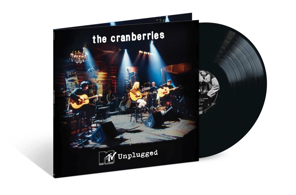 The Cranberries - MTV Unplugged winyl premiera 14.11.25