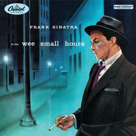 Frank Sinatra - In The Wee Small Hours winyl