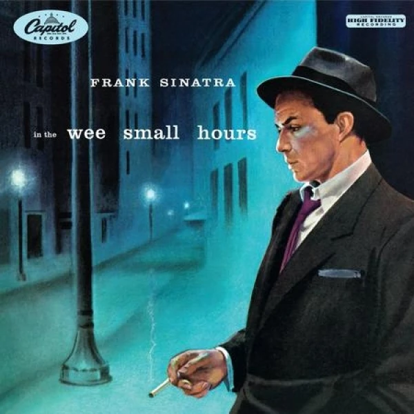 Frank Sinatra - In The Wee Small Hours winyl