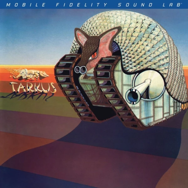 Emerson, Lake & Palmer - Tarkus (180g) (Numbered Edition) w