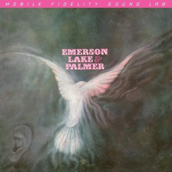 Emerson, Lake & Palmer - Emerson, Lake & Palmer (Numbered Ed