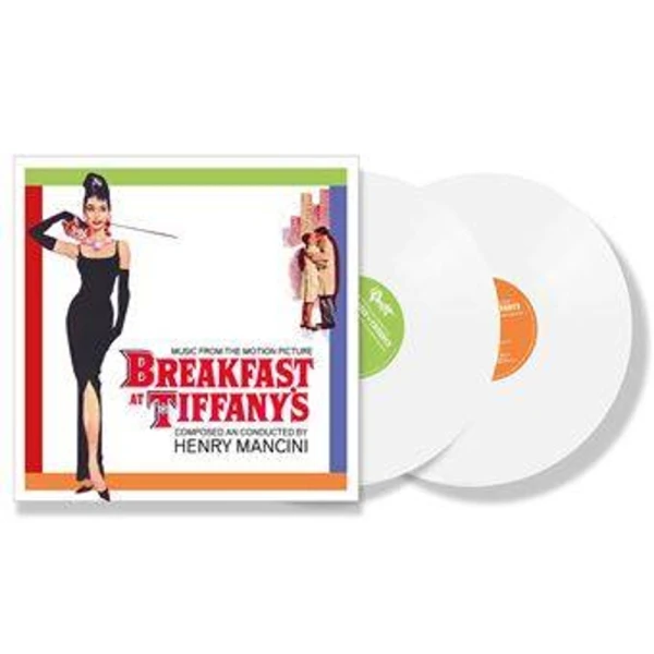 Henry Mancini - Breakfast At Tiffany's (O.S.T.) (remastered)