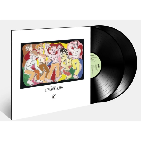 Frankie Goes To Hollywood - Welcome To The Pleasuredome (180