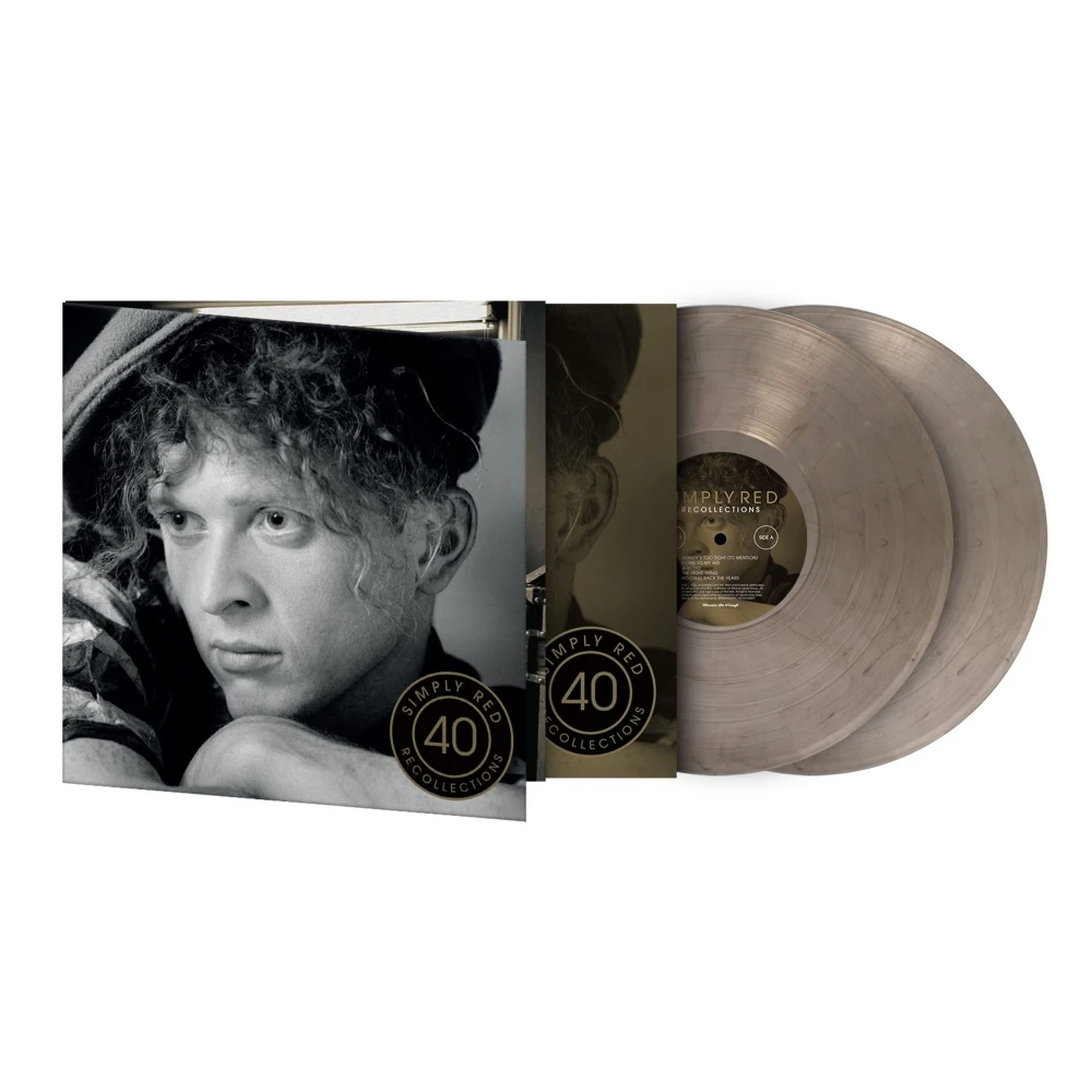 Simply Red - Recollections (180g) (Limited Edition) (Smokey