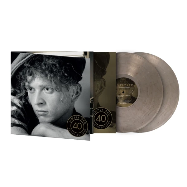 Simply Red - Recollections (180g) (Limited Edition) (Smokey