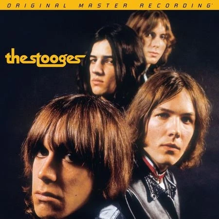 The Stooges - The Stooges  (Limited Numbered Edition) winyl