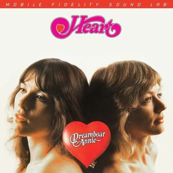 Heart - Dreamboat Annie  (Limited Numbered Edition) hybrid s