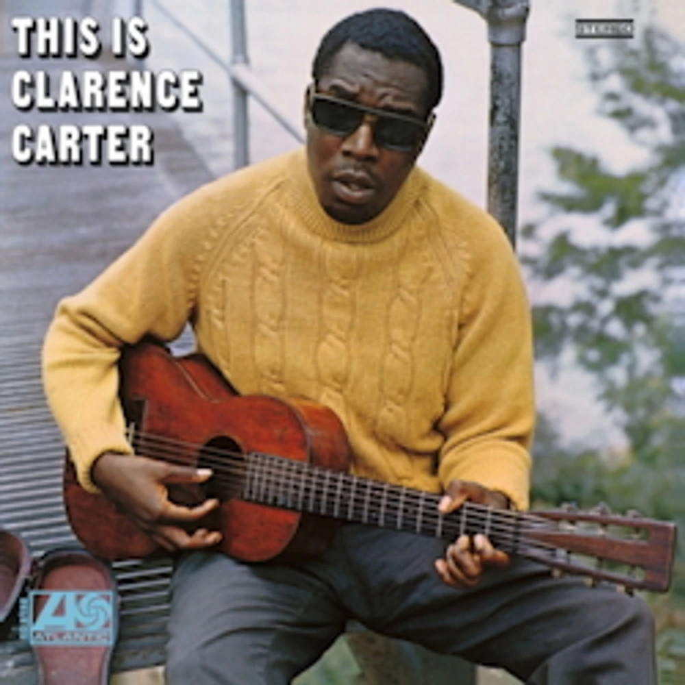 Clarence Carter - This Is Clarence Carter (180g) winyl