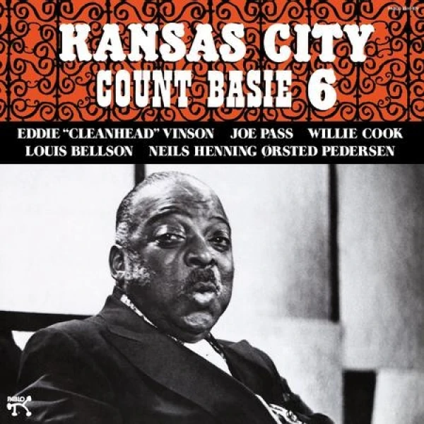 Count Basie - Kansas City winyl
