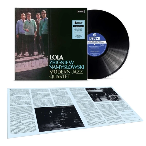 Zbigniew Namysłowski - Lola (British Jazz Explosion) (180g)