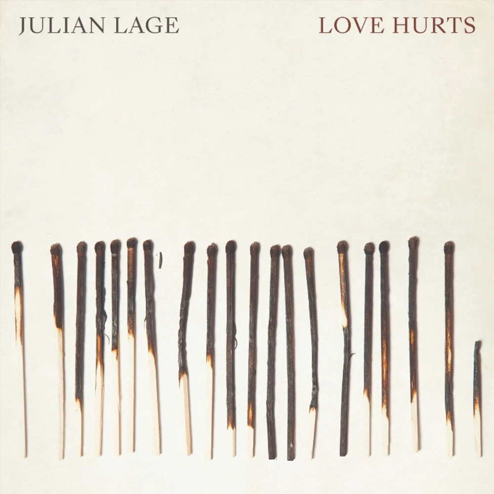 Julian Lage - Love Hurts winyl