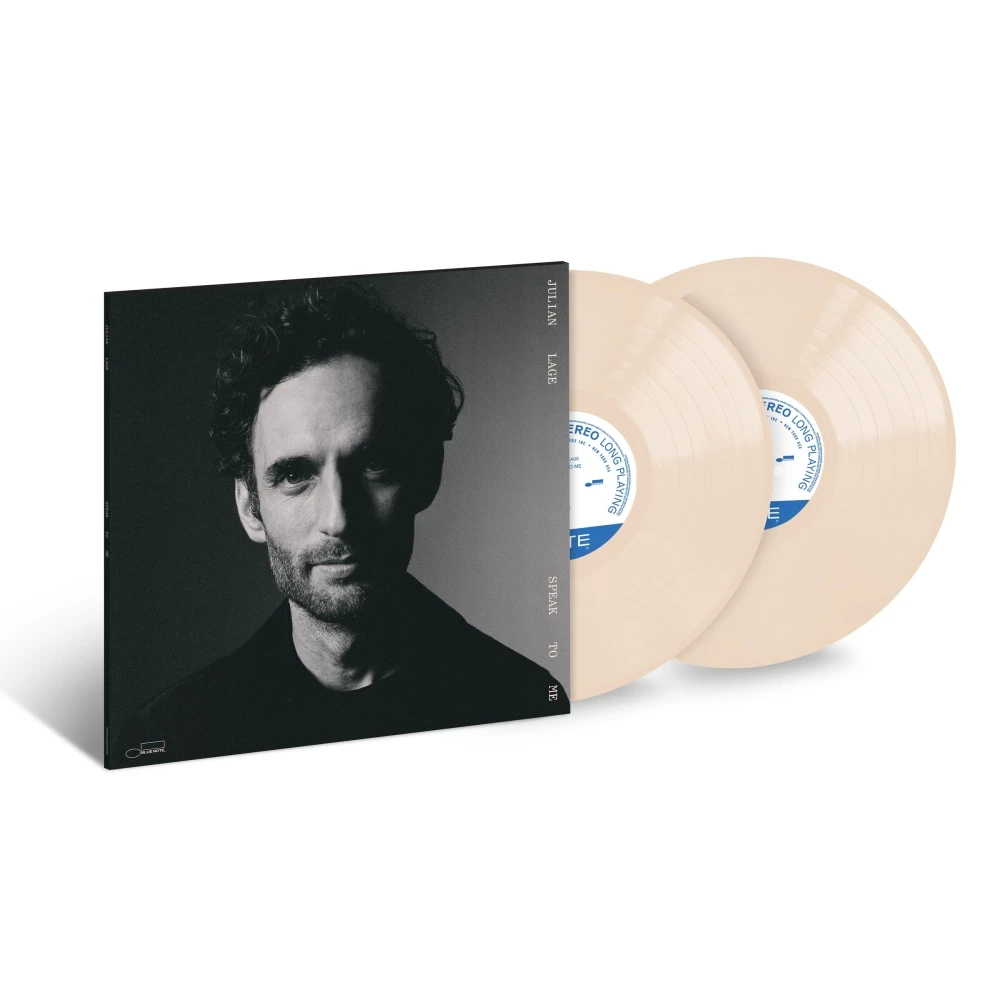 Julian Lage - Speak to Me (Indie Exclusive Edition) (Cream W