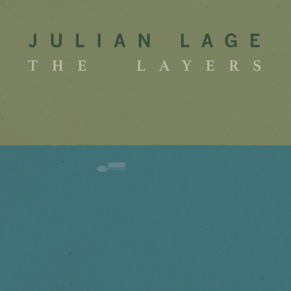 Julian Lage - The Layers (180g)  winyl
