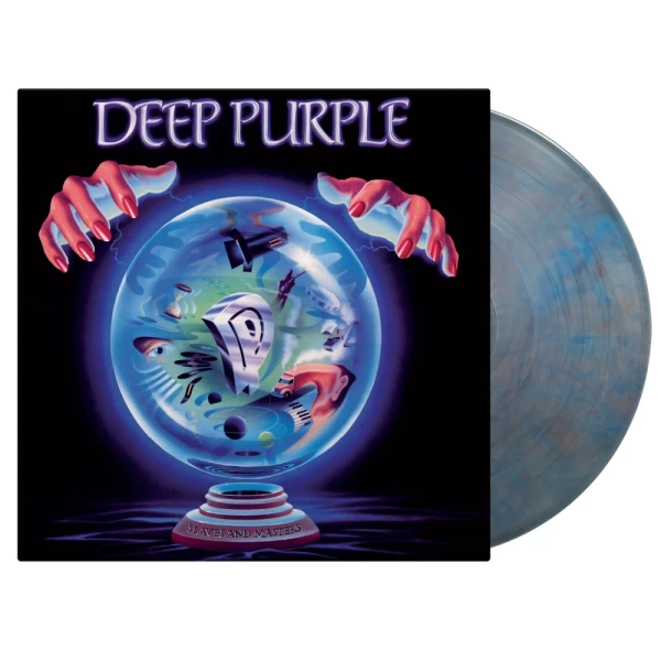 Deep Purple - Slaves & Masters (35th Anniversary) (180g) (Tr