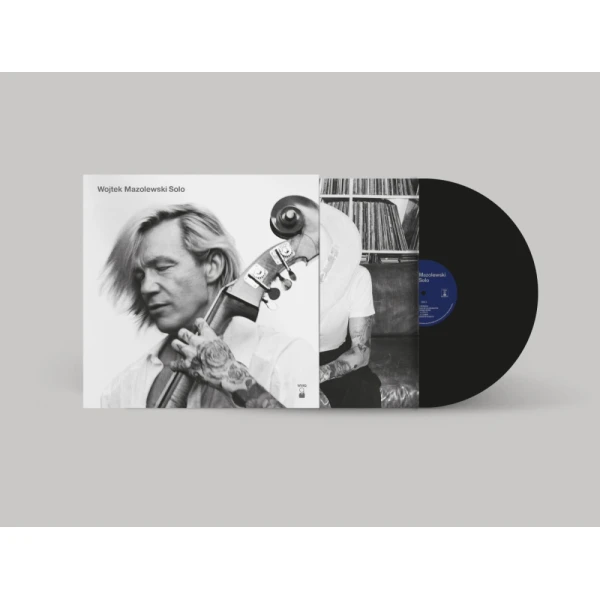 Wojciech Mazolewski - Solo winyl