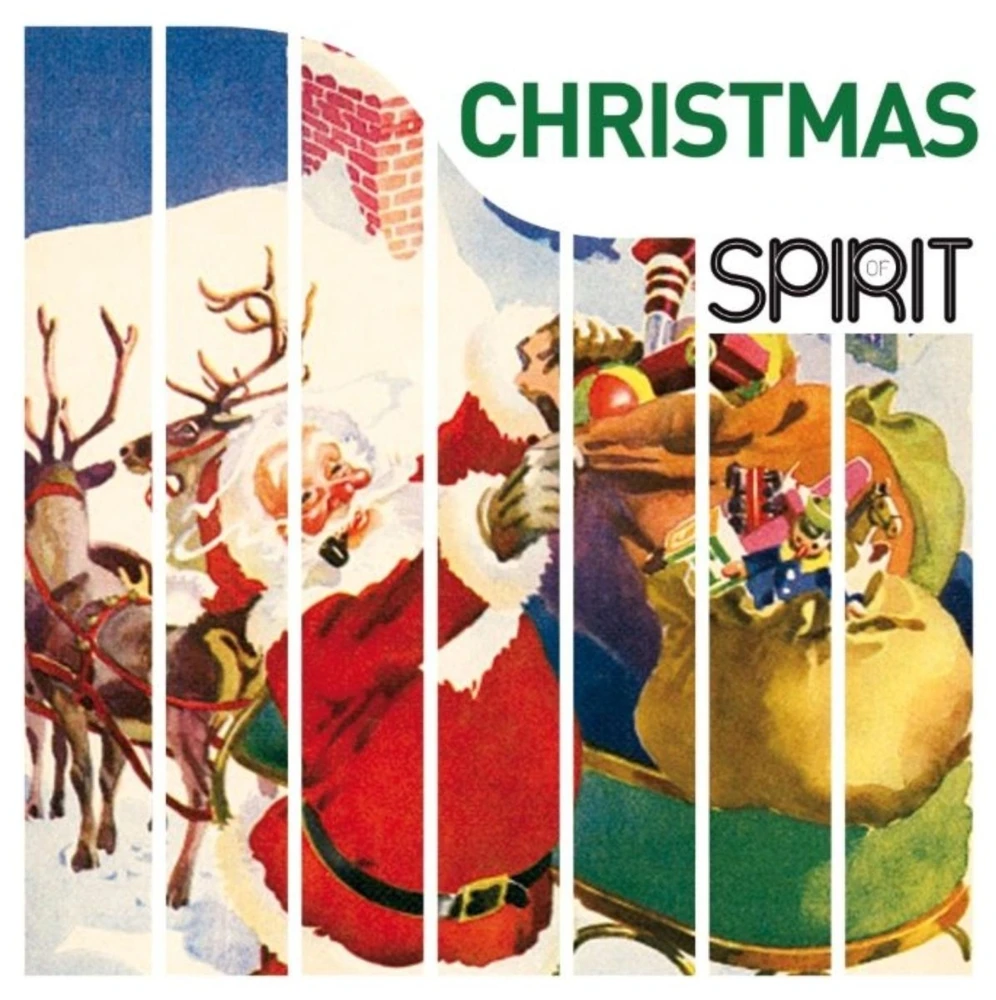 V/A - Spirit Of Christmas winyl
