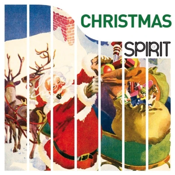 V/A - Spirit Of Christmas winyl