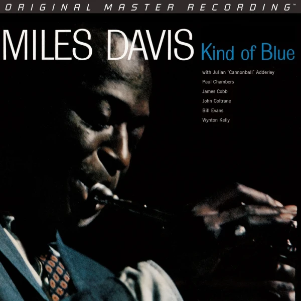 Miles Davis - Kind Of Blue (Limited Numbered Edition) (Hybri