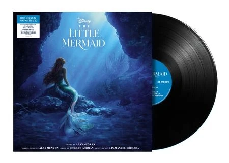 V/A - The Little Mermaid winyl