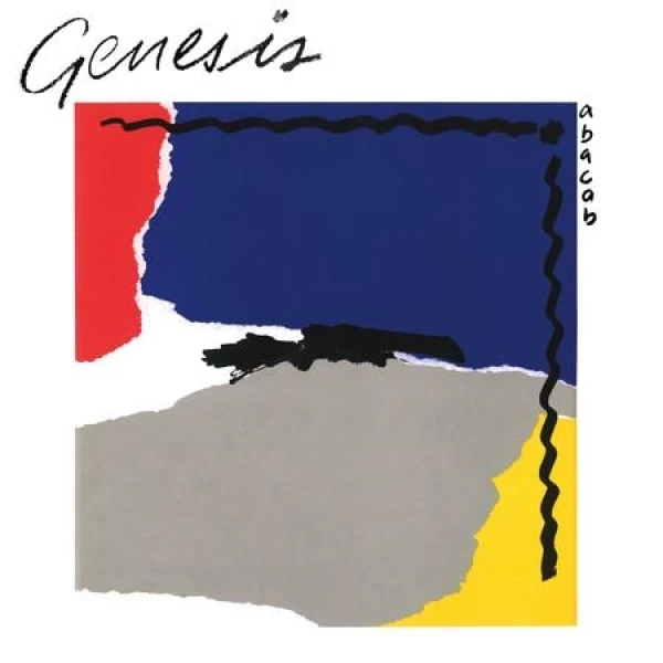Genesis - Abacab hybrid sacd