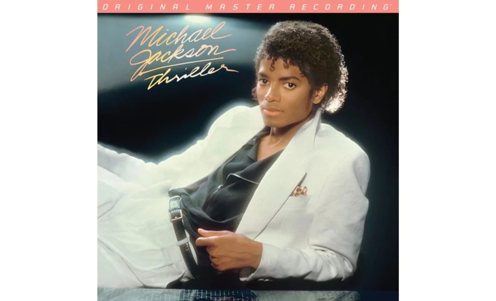 Michael Jackson - Thriller (Numbered Edition) (Hybrid-SACD)