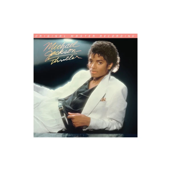Michael Jackson - Thriller (Numbered Edition) (Hybrid-SACD)
