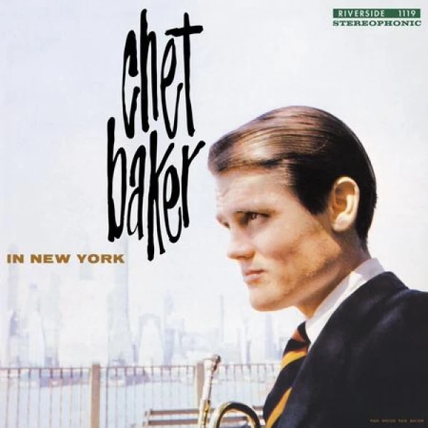 Chet Baker - In New York 45 RPM winyl