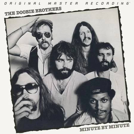 The Doobie Brothers - Minute By Minute  (Limited Numbered Ed