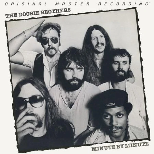 The Doobie Brothers - Minute By Minute  (Limited Numbered Ed