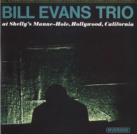 Bill Evans Trio - At Shelly's Manne-Hole winyl