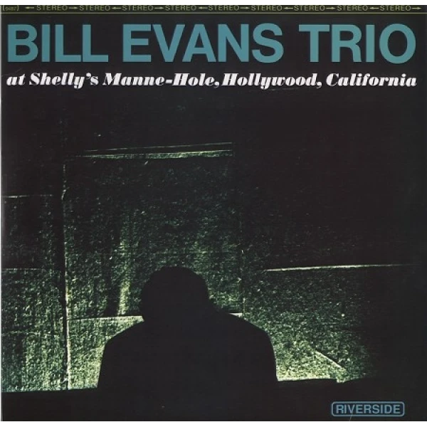 Bill Evans Trio - At Shelly's Manne-Hole winyl