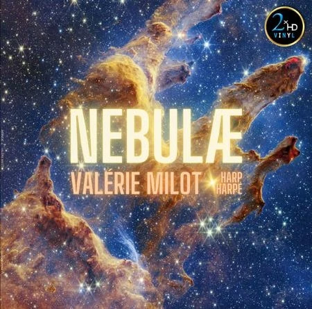 Valerie Milot - Nebulae winyl