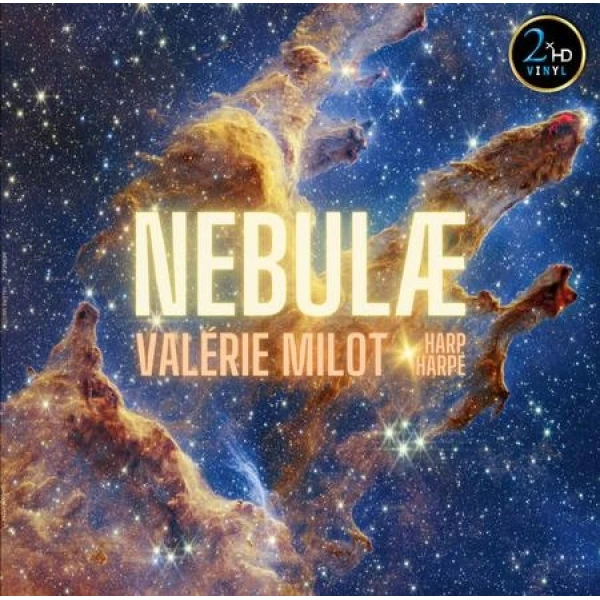 Valerie Milot - Nebulae winyl