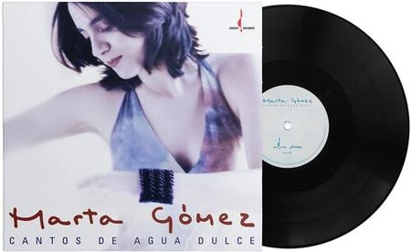 Marta Gómez - Cantos De Agua Dulce (One-Step) (180g)  winyl